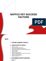 NAFFCO Success Factors1
