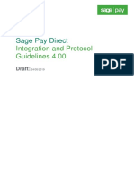 DIRECT Integration and Protocol 4 Guidelines