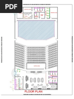 Floor Plan: Produced by An Autodesk Student Version