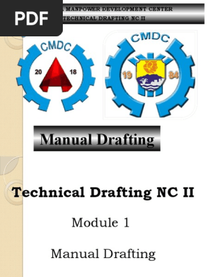 Manual Drafting