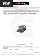 Electronic Parts Catalog - Option Detail