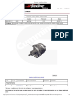 Electronic Parts Catalog - Option Detail