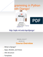 Django2010 2