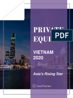 Private Equity: Vietnam 2020