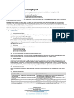 Commercial Energy Code Modeling Report