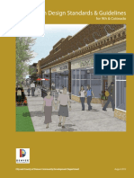 9th-Colorado-Urban Design Standards and Guidelines