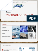 Technologies xDSL