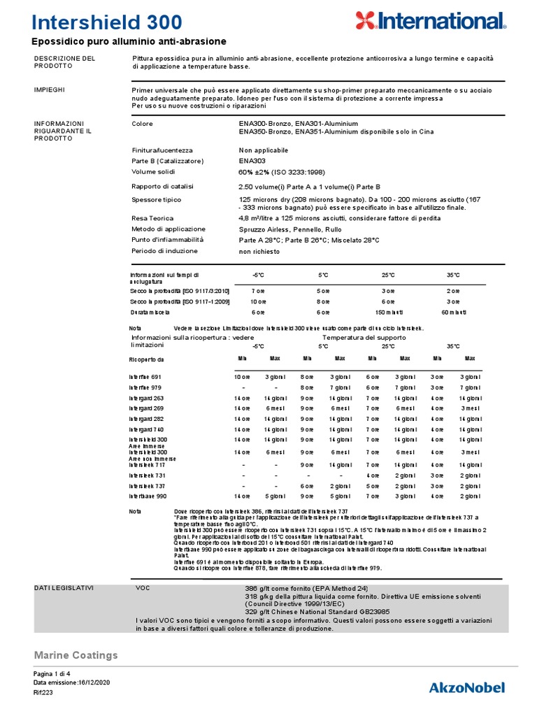 Intershield 300 (AkzoNobel) PDF