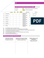 Self Assessment Unit 5