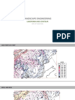 Landscape Engineering: Landform and Contour