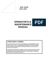 S2K7-4875 - Operator's Manual