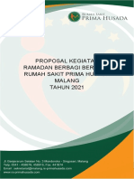 Proposal Berbagi Ramadhan 2021