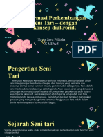 Seni Tari Diakronik