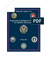 10. JP 2-01.3 PICAO - JIPOE 2014 - Joint Chiefs of Staff USA