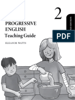 Oxford Progressive English Teaching Guide 2