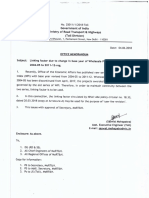 Linking Factor Due To Change in Base Year of WPI From 2004-05 To 2011-12