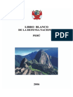 7. Libro Blanco de La Defensa Nacional 2005 (2)