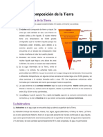 Composicion de La Tierra B Final