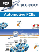 Automotive Circuit Board