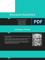 Filsafat Plotinus