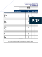 4.2.4 Inspeccion de Botiquines