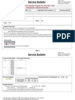 LG CJT30000002 Rewriter Service Bulletin LG Sofware Updated