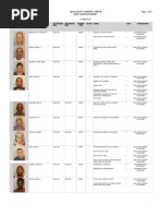 Leon County Sheriff'S Office Daily Booking Report 1-Sep-2021 Page 1 of 4