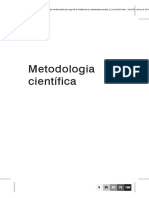 Joacy Machado Botelho, Vilma Aparecida Gimenes Da Cruz - Metodologia Científica-Pearson (2013)