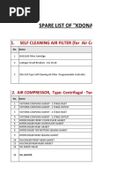 2 - FINAL SPARE LIST 18 - FEB 2021