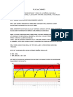 PULSACIONES