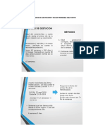 Cálculo de semanas de gestación, peso esperado y valoración gestacional