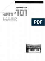 RolandSH101-OwnersManual