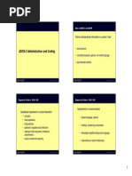 ADI-R Sample Algorithm Scoring | PDF | Behavioural Sciences | Psychology