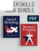 Accelerated Learning 3 - Foster - Basil Speed Reading and Memory Training Super Skills - Read Fast - Fas