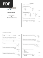 More About Trigonometry