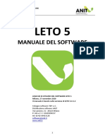 Manual Eleto 5