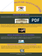 Infografía Cátedra Neogranadina