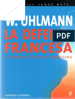 La Defesa Francesa