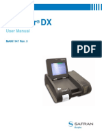ME001147 r003 Itemiser DX Commercial User Manual