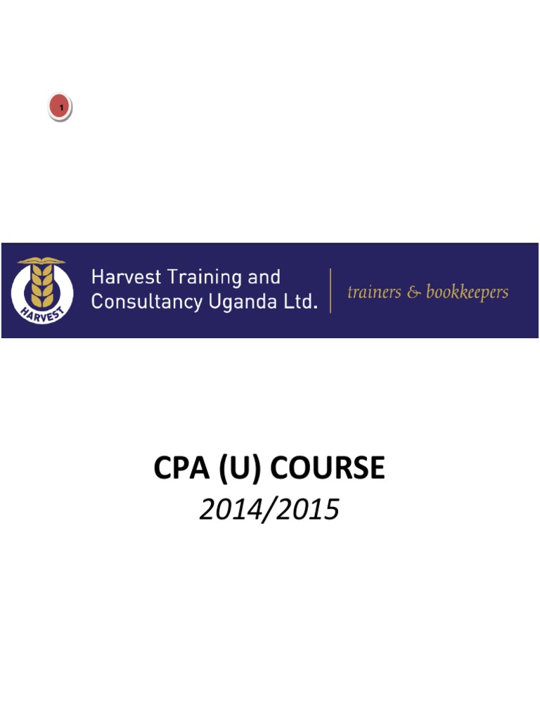 CPA UGANDA TIME TABLE intelligence overview