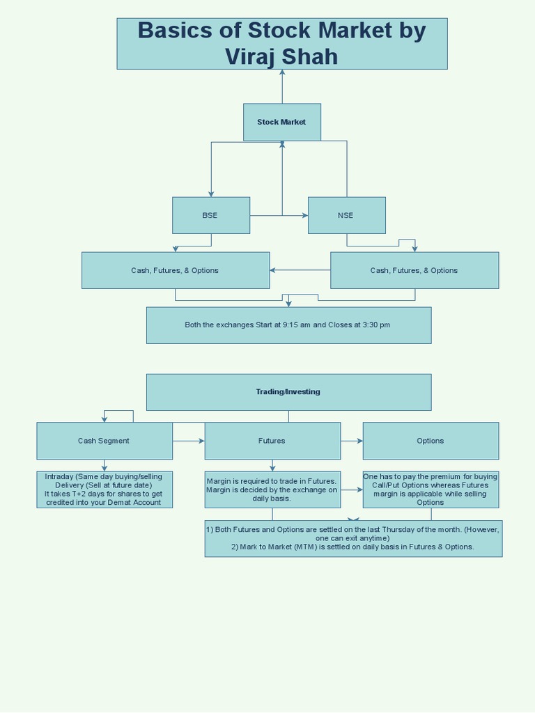 Stock Market Basics | PDF