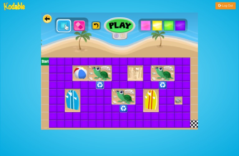 Programming For Kids Kodable Game | PDF