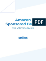 Amazon Sponsored Brands Guide: Increase Sales With Powerful PPC Ads