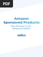 SELLICS Amazon SP The Ultimate Guide Advanced Edition