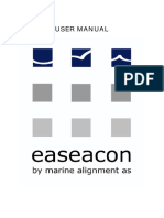 Easeacon User S Manual