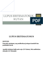 Lupus Eritematosus Kutan