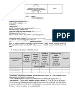 AP 1.3 Raport de Executie