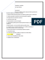 Examen Semestral de Soldadura y Chaperia