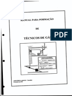 Manual de Formação Técnico de Gás