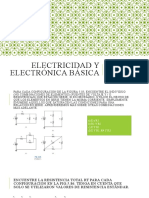 Electricidad y Electrónica Básica